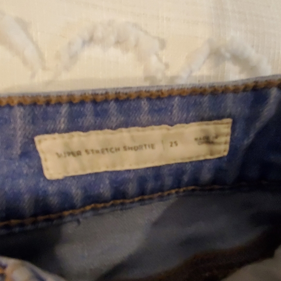 Pacsun Short Jeans 25 - Picture 5 of 8